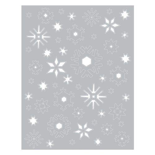 Simon Says Stamp! Tim Holtz Sizzix ARCTIC Thinlits Die 664967