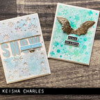 Simon Says Stamp! Tim Holtz Sizzix ARCTIC Thinlits Die 664967