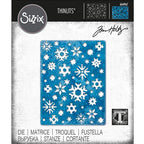 Simon Says Stamp! Tim Holtz Sizzix ARCTIC Thinlits Die 664967