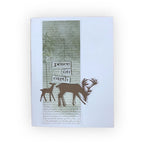 Simon Says Stamp! Tim Holtz Sizzix DARLING DEER Thinlits Dies 664968