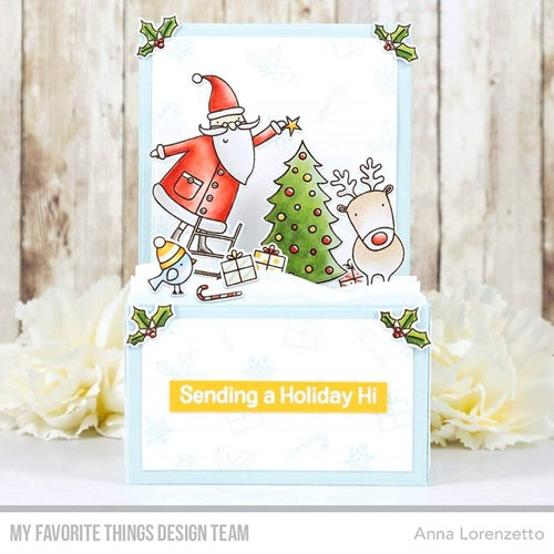 Simon Says Stamp! My Favorite Things OUTSIDE THE BOX Die-Namics mft1828 | color-code:ALT3