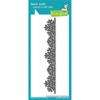 Simon Says Stamp! Lawn Fawn SNOWFLAKE BORDER Die Cut lf2431