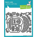 Simon Says Stamp! Lawn Fawn ACORN HOUSE Die Cuts lf2440