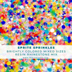 Simon Says Stamp! Trinity Stamps SPRITE SPRINKLES Embellishment Box esb149