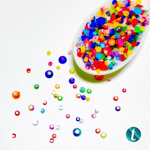 Simon Says Stamp! Trinity Stamps SPRITE SPRINKLES Embellishment Box esb149