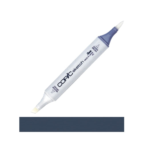 Simon Says Stamp! Copic Sketch Marker BV29 SLATE