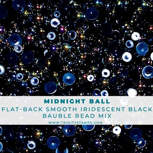 Simon Says Stamp! Trinity Stamps MIDNIGHT BALL Embellishment Box esb147