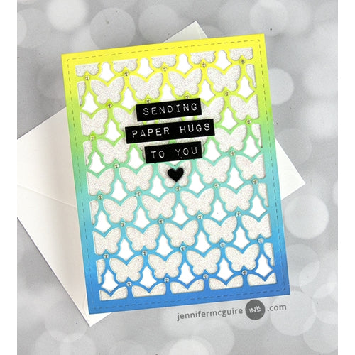 Simon Says Stamp! Trinity Stamps BUBBLE BLOW OUT Embellishment Box tsb108 | color-code:ALT02