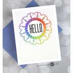 Simon Says Stamp! Trinity Stamps BUBBLE BLOW OUT Embellishment Box tsb108 | color-code:ALT04