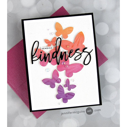 Simon Says Stamp! Trinity Stamps BUBBLE BLOW OUT Embellishment Box tsb108 | color-code:ALT05