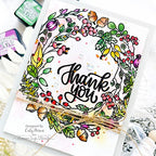 Simon Says Stamp! Trinity Stamps BUBBLE BLOW OUT Embellishment Box tsb108 | color-code:ALT08