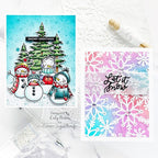 Simon Says Stamp! Trinity Stamps BUBBLE BLOW OUT Embellishment Box tsb108 | color-code:ALT09