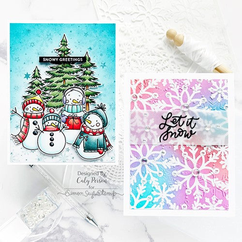 Simon Says Stamp! Trinity Stamps BUBBLE BLOW OUT Embellishment Box tsb108 | color-code:ALT09