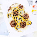 Simon Says Stamp! Trinity Stamps BUBBLE BLOW OUT Embellishment Box tsb108 | color-code:ALT095