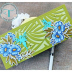 Simon Says Stamp! Trinity Stamps BUBBLE BLOW OUT Embellishment Box tsb108 | color-code:ALT097