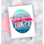Simon Says Stamp! Trinity Stamps BUBBLE BLOW OUT Embellishment Box tsb108 | color-code:ALT098