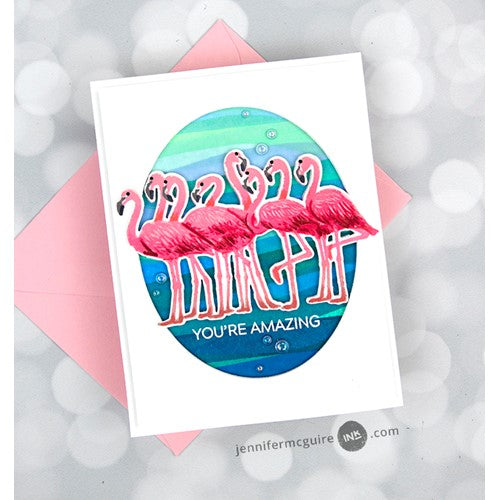 Simon Says Stamp! Trinity Stamps BUBBLE BLOW OUT Embellishment Box tsb108 | color-code:ALT098