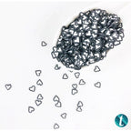 Simon Says Stamp! Trinity Stamps CHALKBOARD HEARTS Embellishment Box esb018