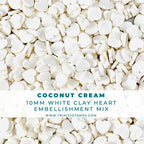 Simon Says Stamp! Trinity Stamps COCONUT CREAM HEART Embellishment Box tsb111
