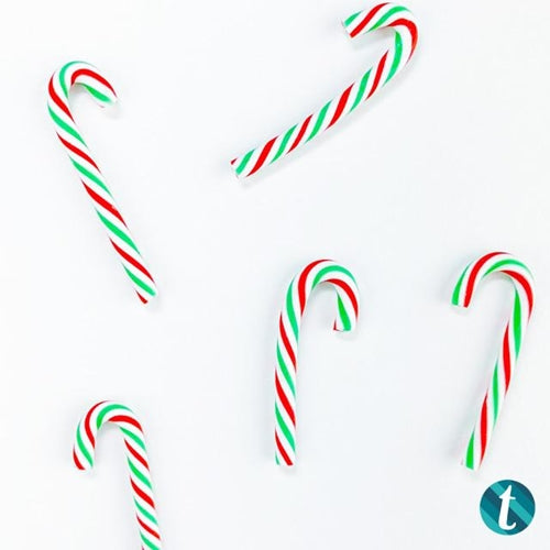Simon Says Stamp! Trinity Stamps HOLLY JOLLY CANDY CANE Embellishment Box esb051