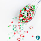 Simon Says Stamp! Trinity Stamps CHRISTMAS CANDY JAR Embellishment Box tsb063