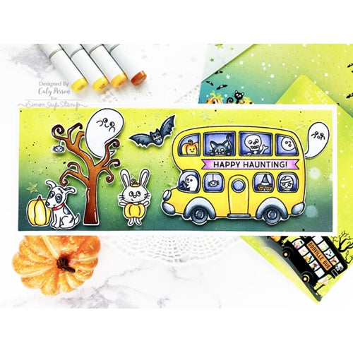 Simon Says Stamp! Simon Says Stamp Stencil RANDOM DOTS AND STARS ssst121509