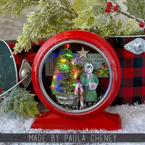thumbnail image 2 of Tim Holtz Idea-ology Christmas 2024 Ephemera, Layers... 2 of 12