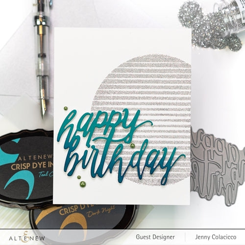 Simon Says Stamp! Altenew SPHERE Stencil ALT4475
