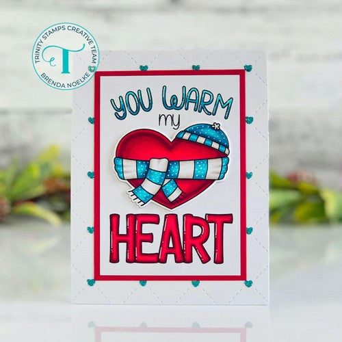 Simon Says Stamp! Trinity Stamps A2 COVERPLATE QUILTED COVER Die tcp002 | color-code:ALT01
