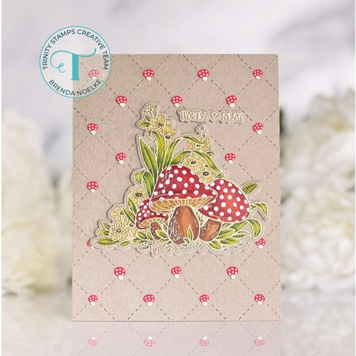 Simon Says Stamp! Trinity Stamps A2 COVERPLATE QUILTED COVER Die tcp002 | color-code:ALT02