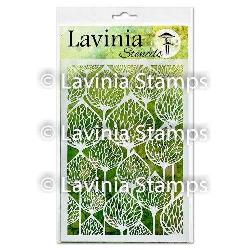 Simon Says Stamp! Lavinia Stamps PODS Stencil ST011
