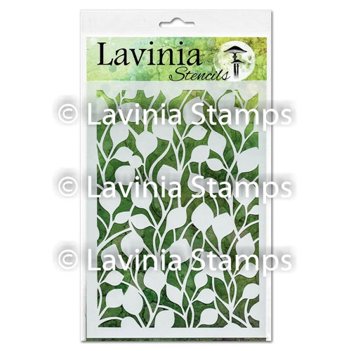 Simon Says Stamp! Lavinia Stamps BUDS Stencil ST002
