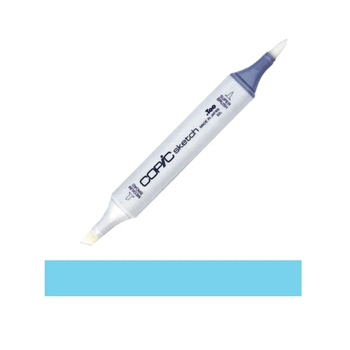 Simon Says Stamp! Copic Sketch MARKER b04 TAHITIAN BLUE