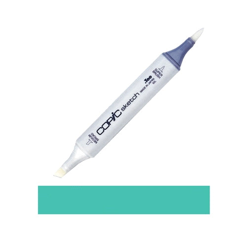 Simon Says Stamp! Copic Sketch MARKER BG18 TEAL BLUE