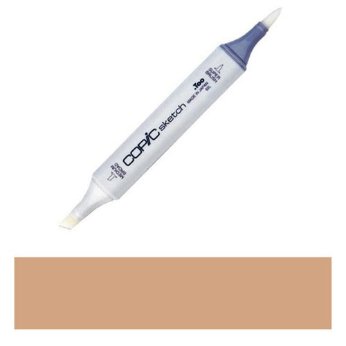 Simon Says Stamp! Copic Sketch Marker E25 CARIBE COCOA
