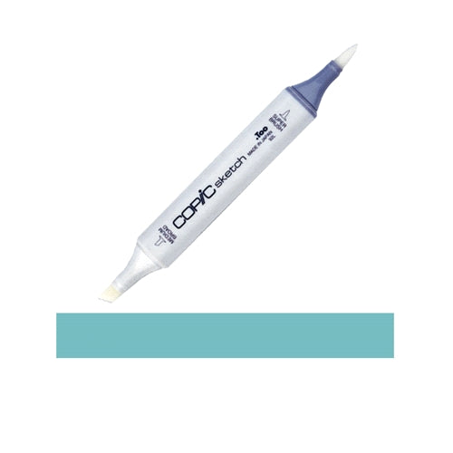 Simon Says Stamp! Copic Sketch MARKER BG72 ICE OCEAN