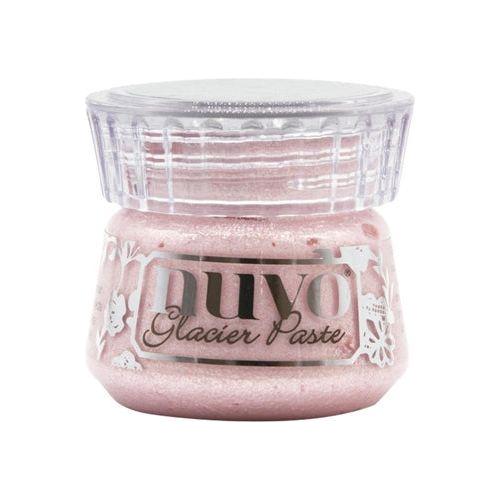 Simon Says Stamp! Tonic FROSTED PEARL Nuvo Glacier Paste 1910n