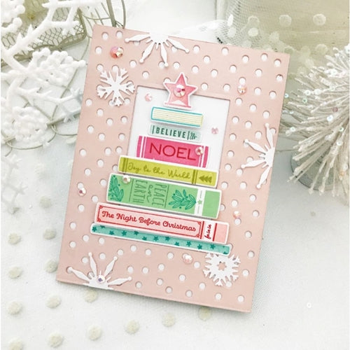 Simon Says Stamp! Papertrey Ink STORYBOOK CHRISTMAS Clear Stamps 1201