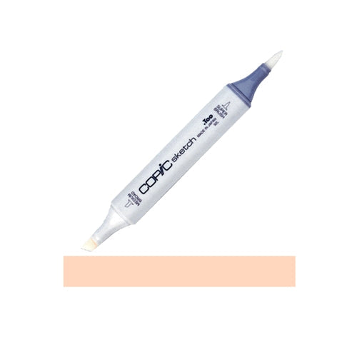 Simon Says Stamp! Copic Sketch Marker E93 TEA ROSE Soft Pink