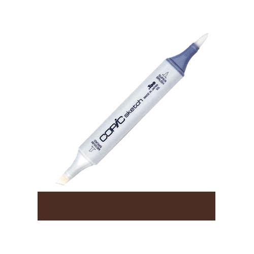 Simon Says Stamp! Copic Sketch Marker E79 CASHEW Dark Brown