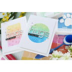 Simon Says Stamp! Simon Says Stamp Stencil CIRCLE MASKS ssst121494 | color-code:ALT00