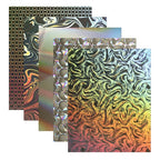 Simon Says Stamp! Simon Says Stamp Cardstock ASSORTED HOLOGRAPHIC SILVER sss5silver