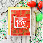 Simon Says Stamp! Simon Says Cling Stamp GIFT BOXES sss102169