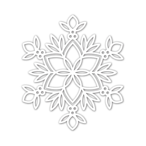 Simon Says Stamp! Simon Says Stamp SOPHIE SNOWFLAKE Wafer Die sssd112231