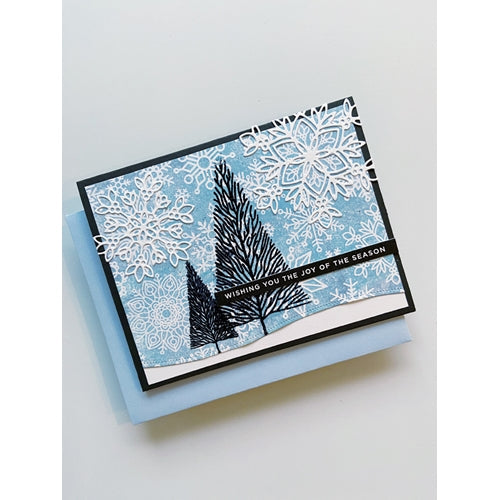 Simon Says Stamp! Simon Says Stamp SOPHIE SNOWFLAKE Wafer Die sssd112231
