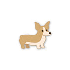 Simon Says Stamp! Simon Says Stamp LIL CRITTERS CORGI Wafer Die sssd112238