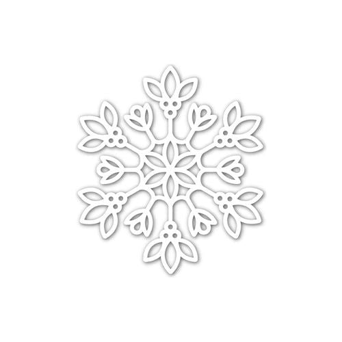 Simon Says Stamp! Simon Says Stamp DAPHNE SNOWFLAKE Wafer Die sssd112232