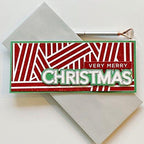 Simon Says Stamp! Simon Says Stamp SLIMLINE CHRISTMAS Wafer Dies sssd112195