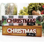 Simon Says Stamp! Simon Says Stamp SLIMLINE CHRISTMAS Wafer Dies sssd112195