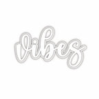 Simon Says Stamp! Simon Says Stamp VIBES Wafer Dies sssd112245